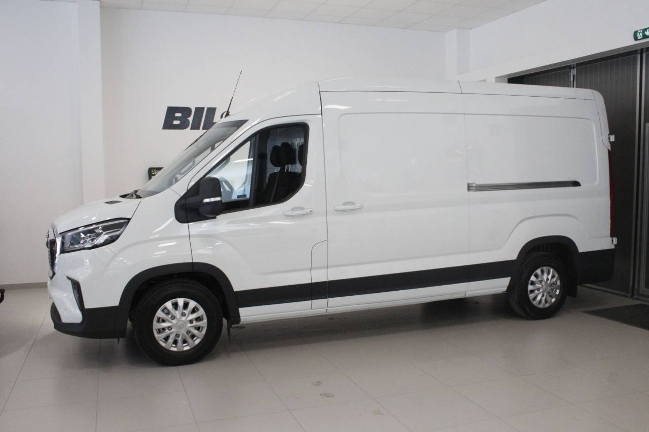 Maxus e-Deliver 9 2021, kuva 2/18
