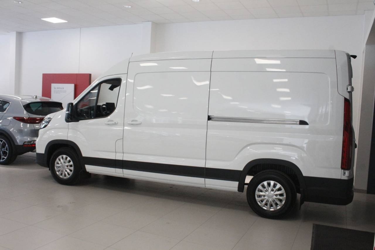 Maxus e-Deliver 9 2021, kuva 3/18