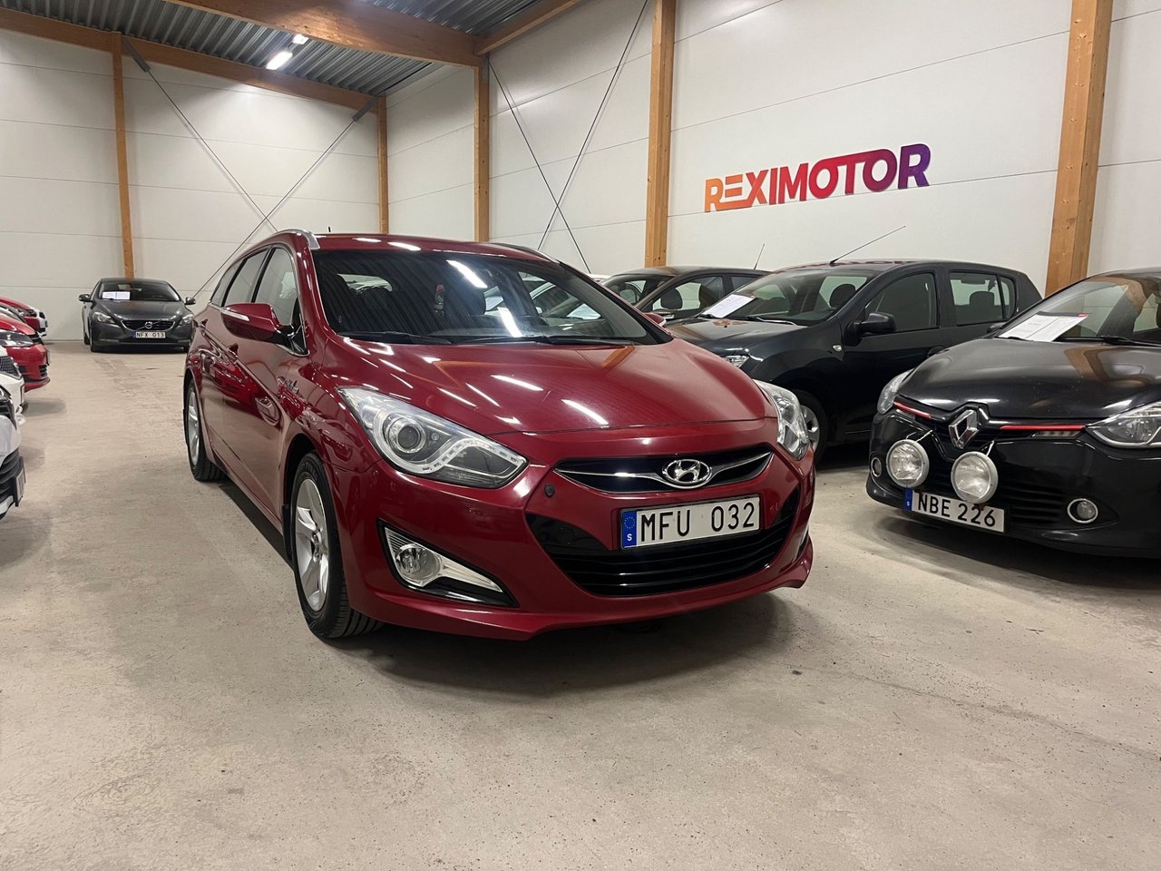 Hyundai i40
