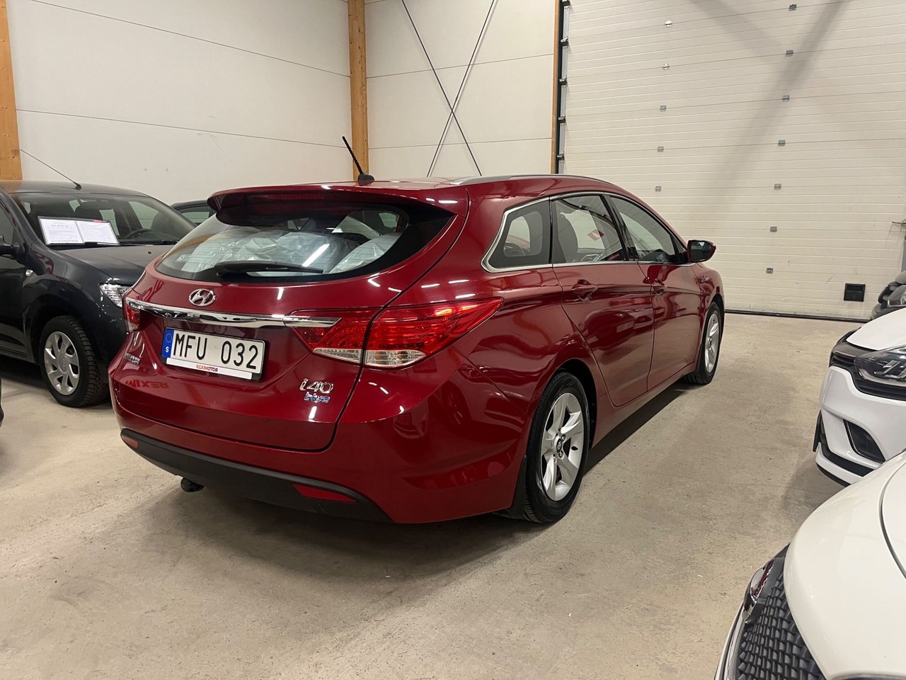 Hyundai i40 2012, bild 3/10