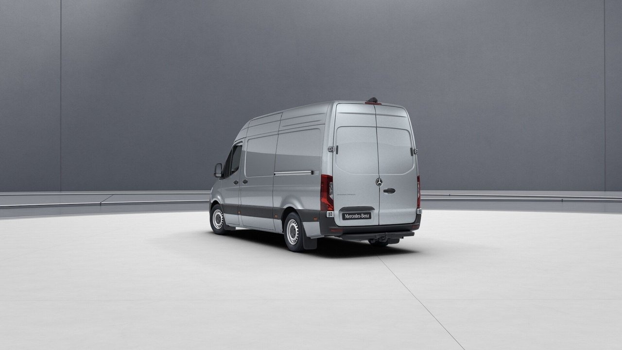 Mercedes-Benz Sprinter 2024, bild 2/4
