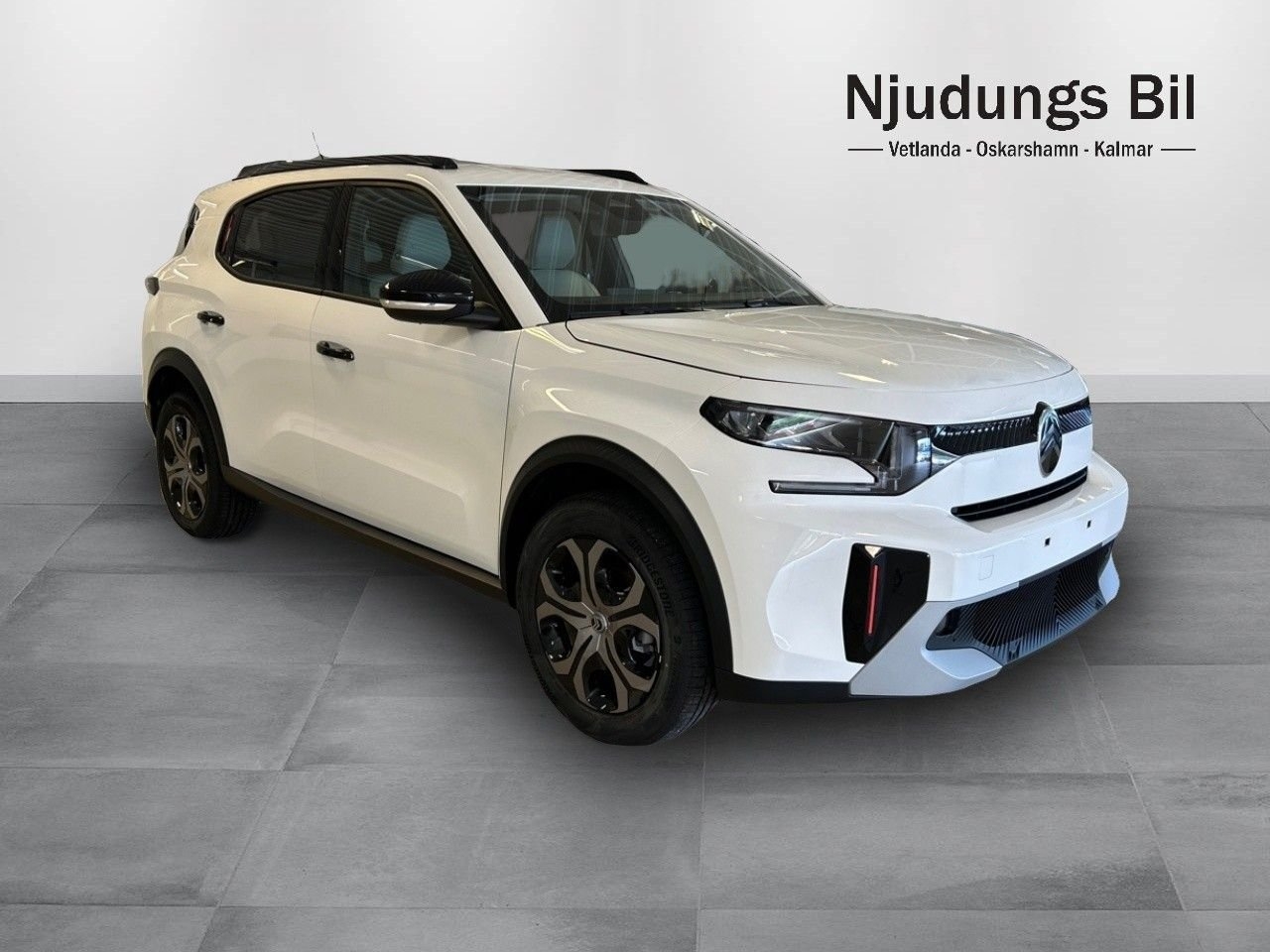 Citroen C3 Aircross 2025, bild 4/10