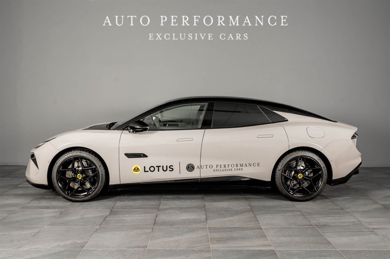 Lotus Emeya 2025, bild 3/13