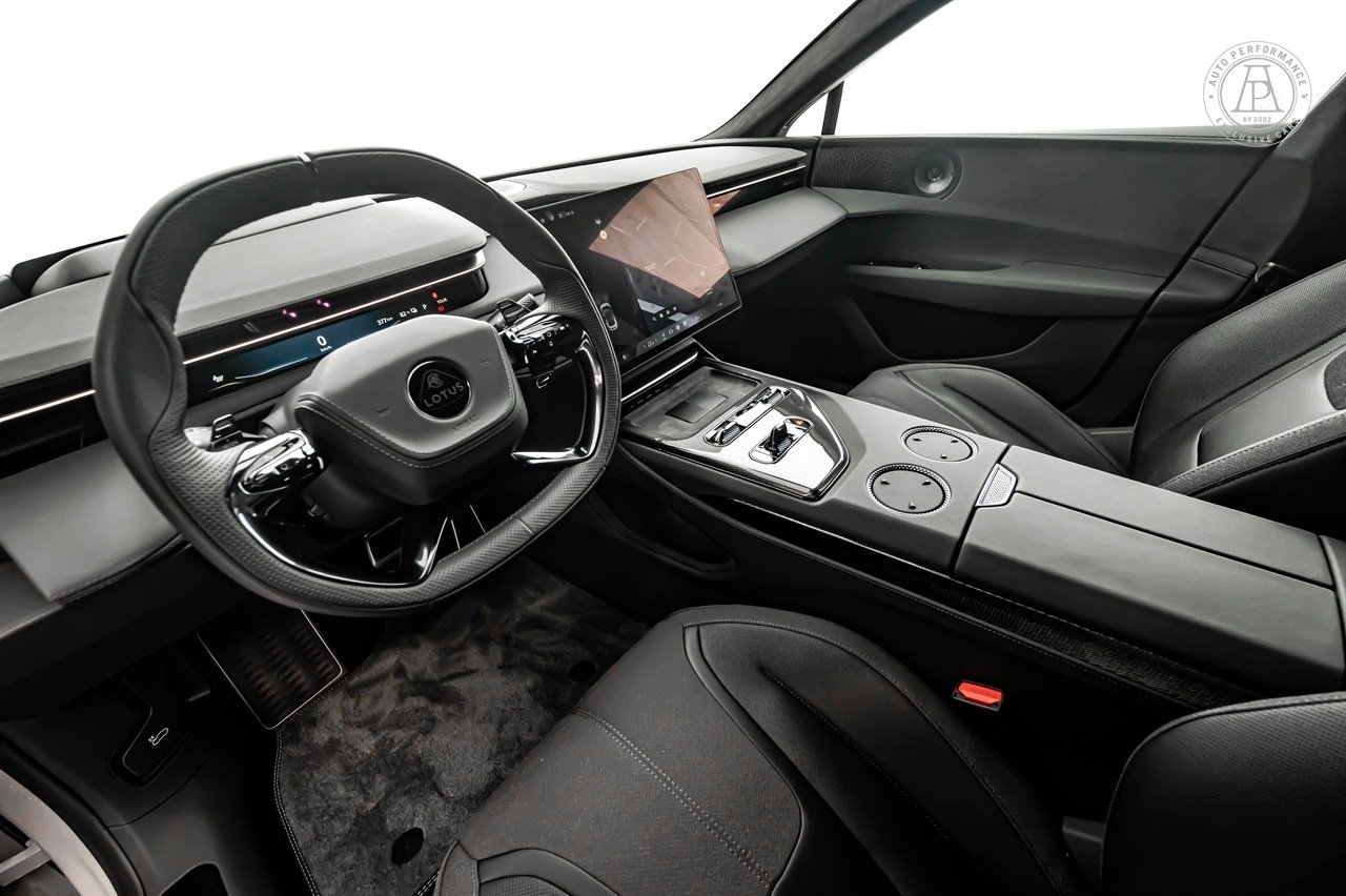 Lotus Emeya 2025, bild 6/13