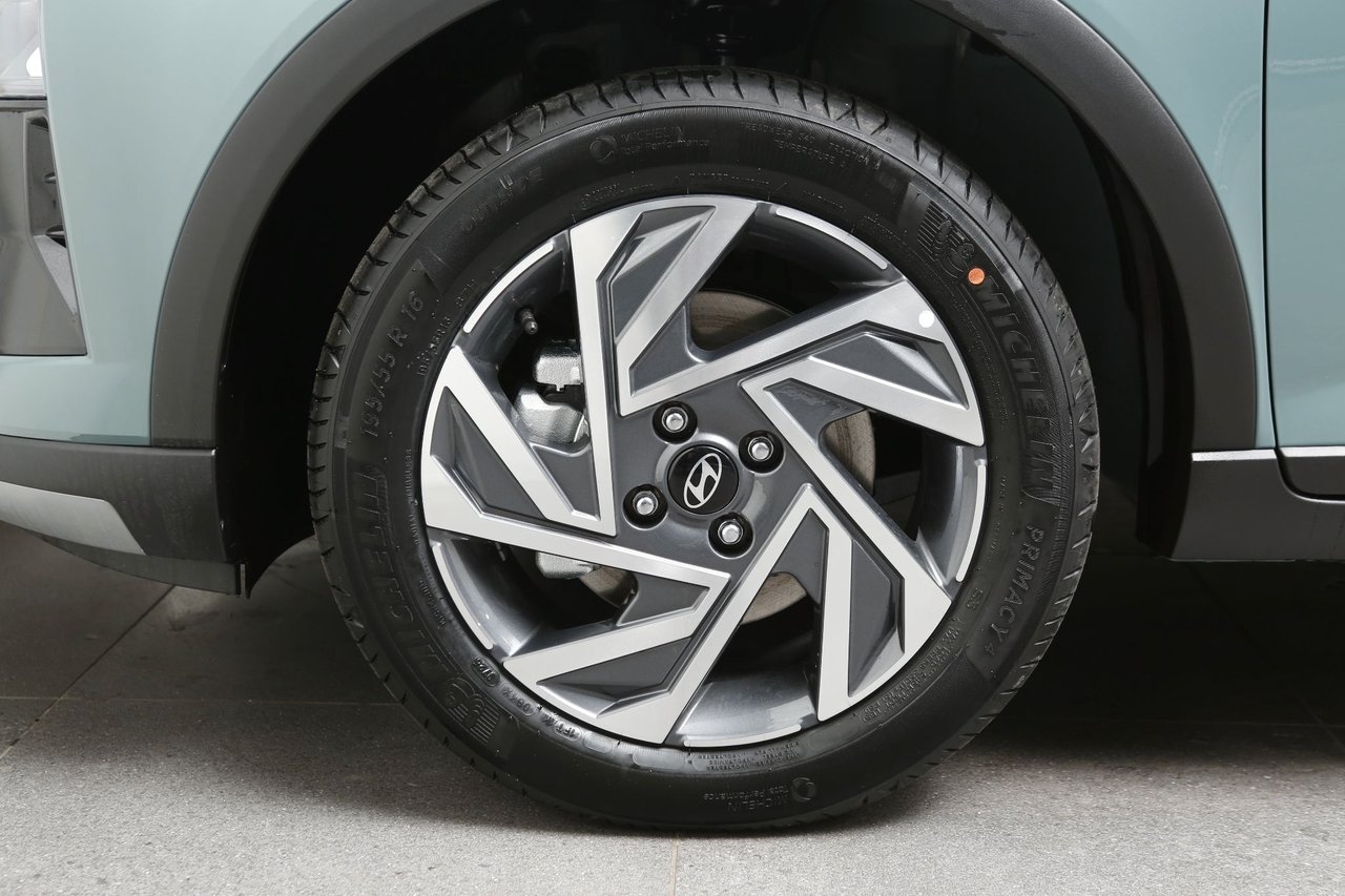 Hyundai Bayon 2027, bild 4/10
