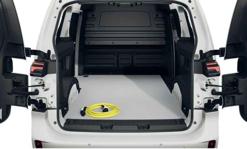 Volkswagen ID. Buzz Dragpaket 2026, bild 3/6