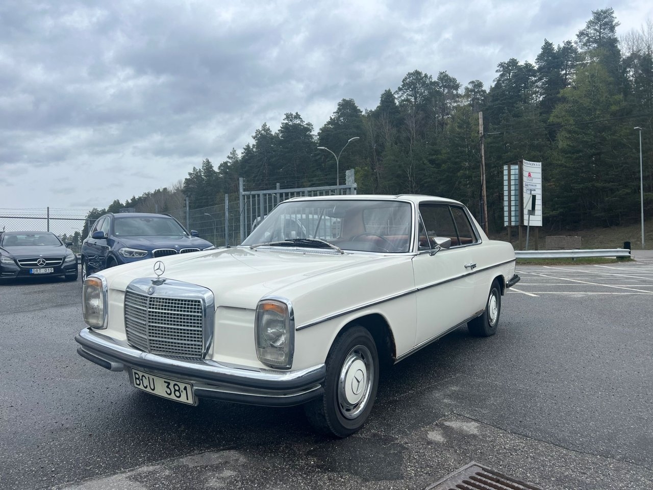 Mercedes-Benz C