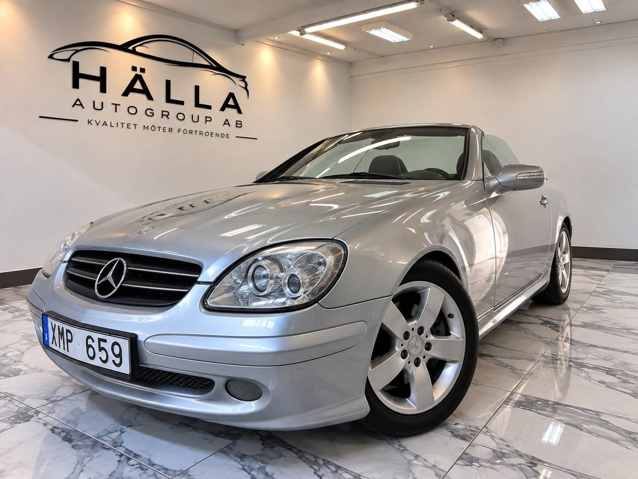 Mercedes-Benz SLK 2001, photo 3/9