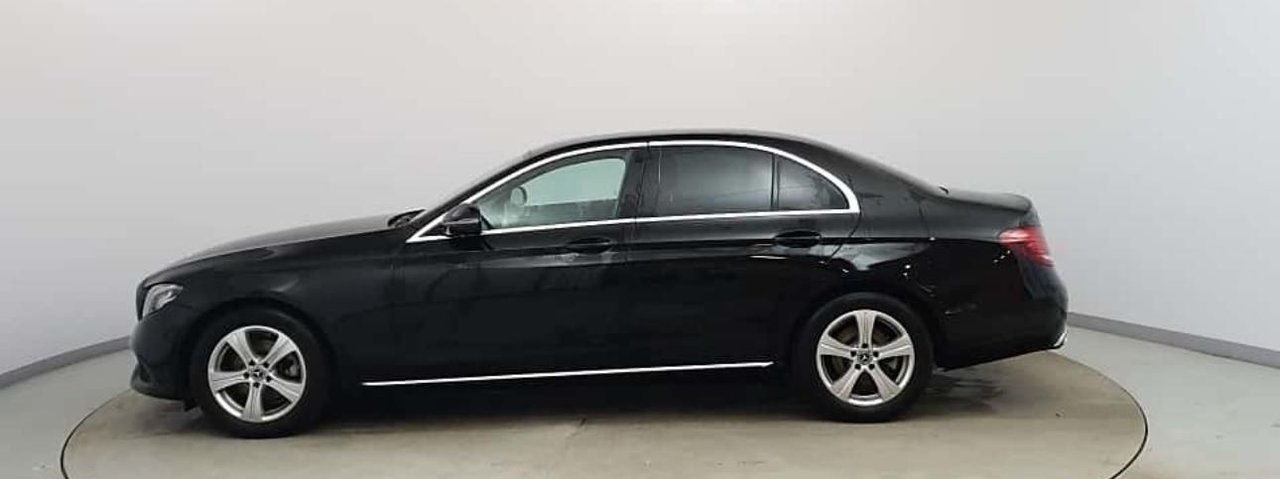 Mercedes-Benz E