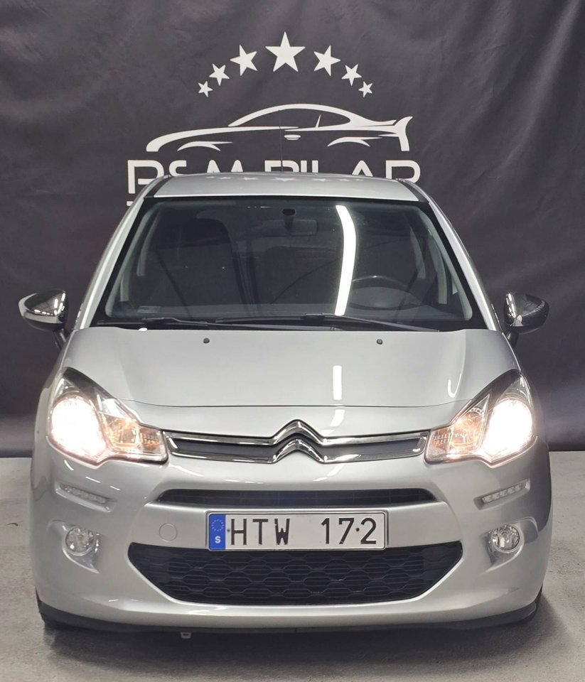 Citroen C3 2013, bild 2/27