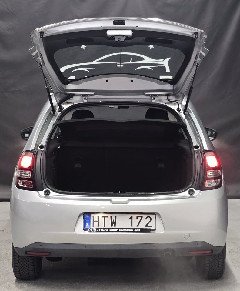 Citroen C3 2013, bild 7/27