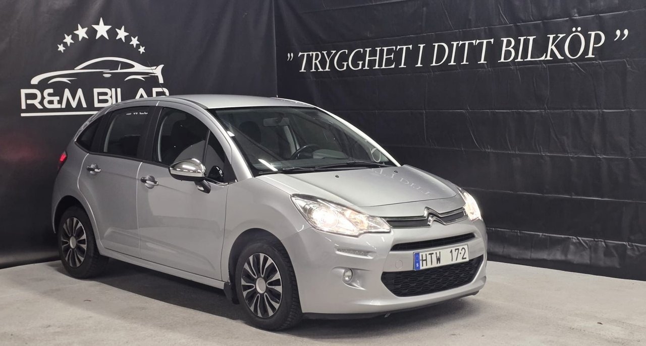 Citroen C3 2013, bild 3/27