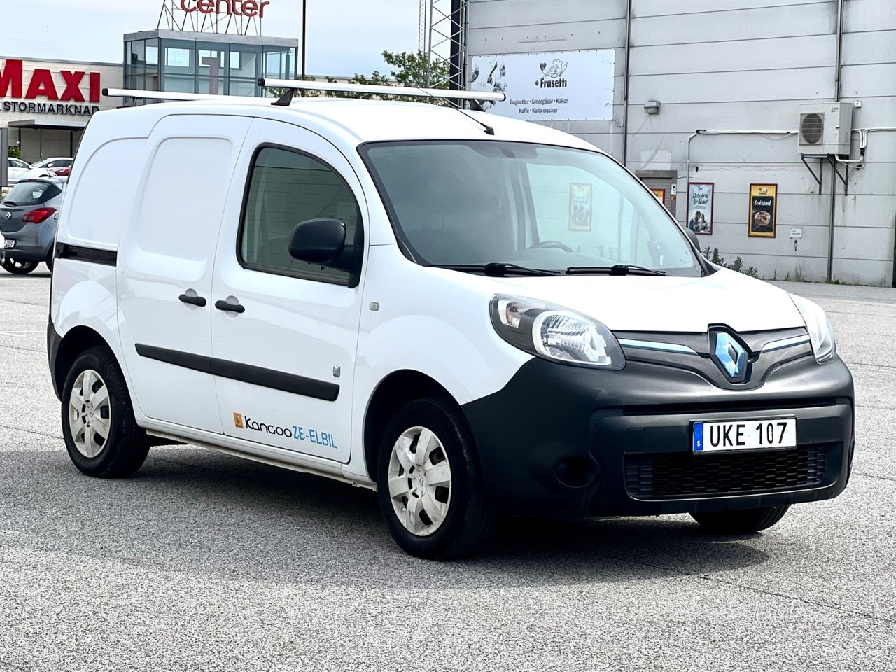 Renault Kangoo 2015, bild 2/7
