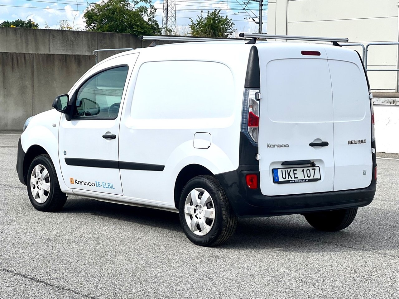 Renault Kangoo 2015, bild 4/7