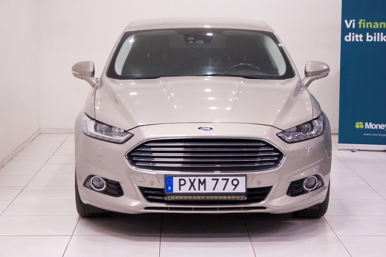 Ford Mondeo 2015, photo 3/23