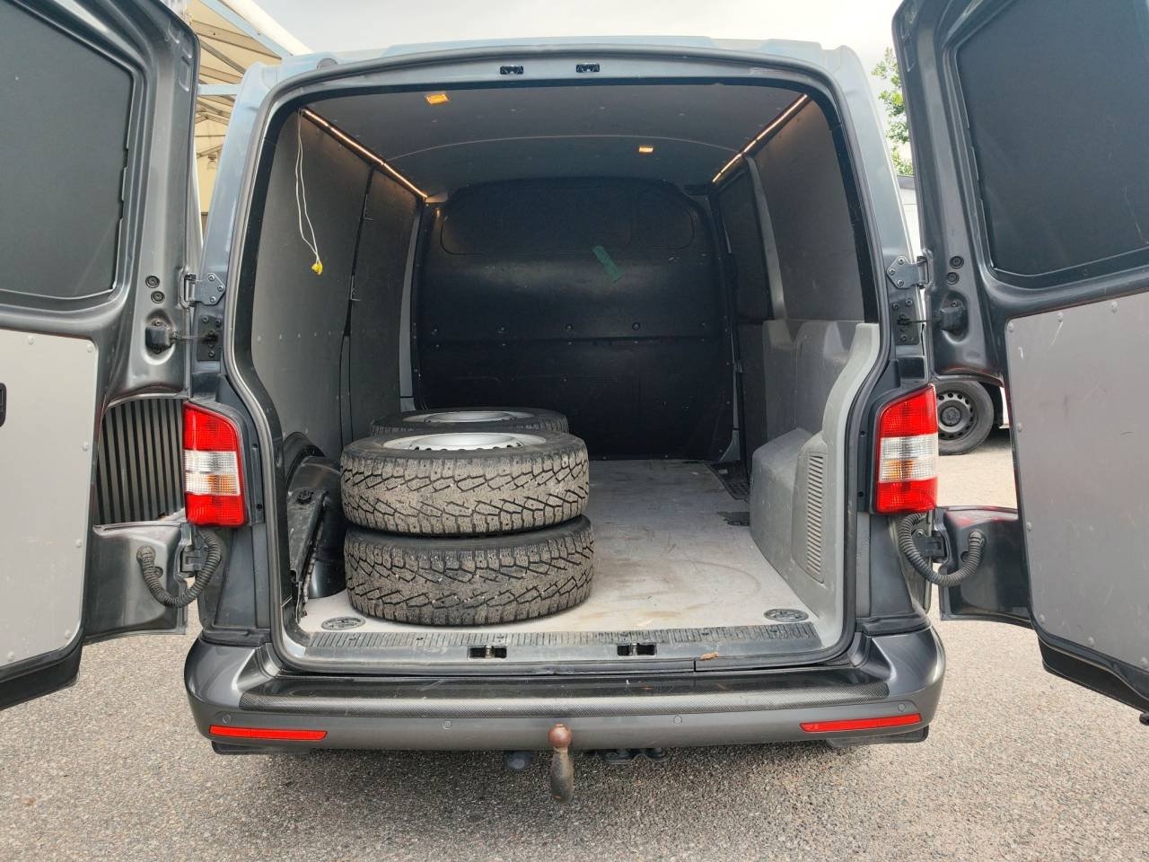 Volkswagen Transporter 2015, bild 3/11