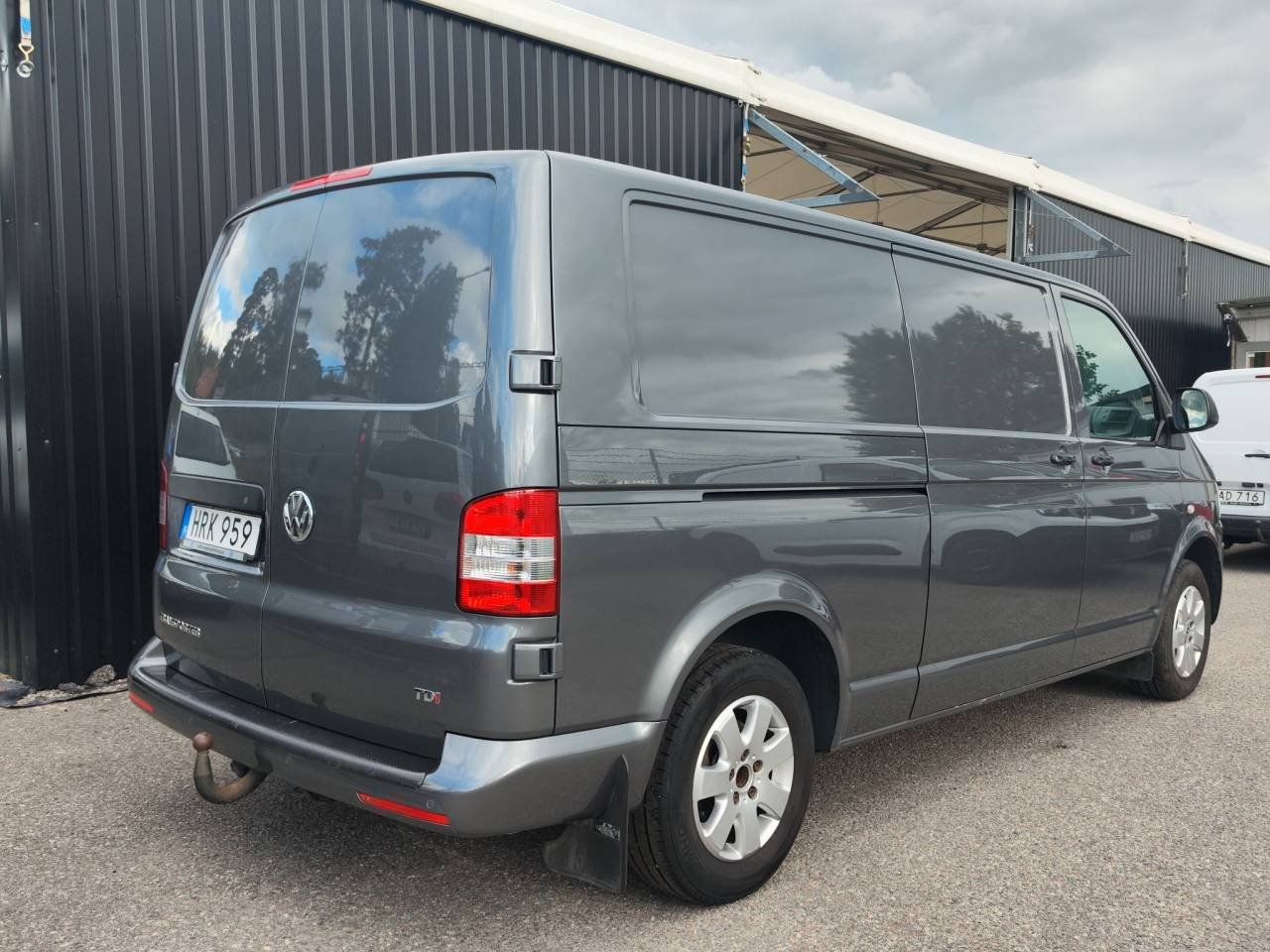 Volkswagen Transporter 2015, bild 4/11