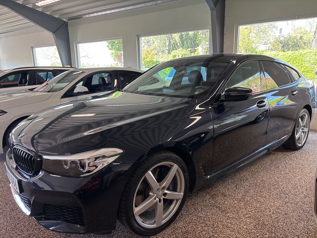 BMW 630 2018, bild 8/8