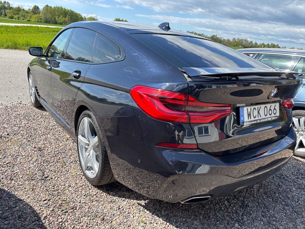 BMW 630 2018, bild 3/8