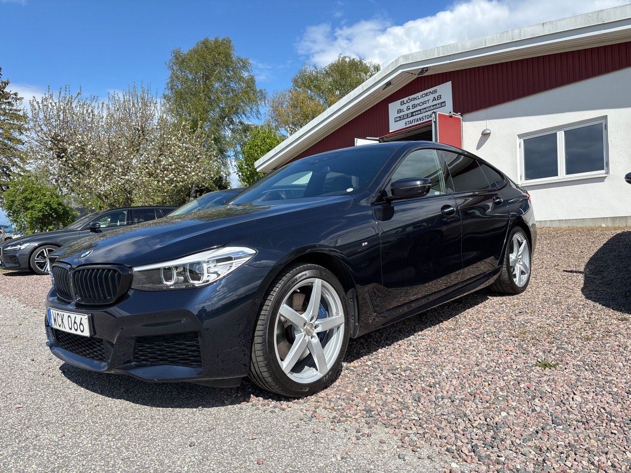 BMW 630