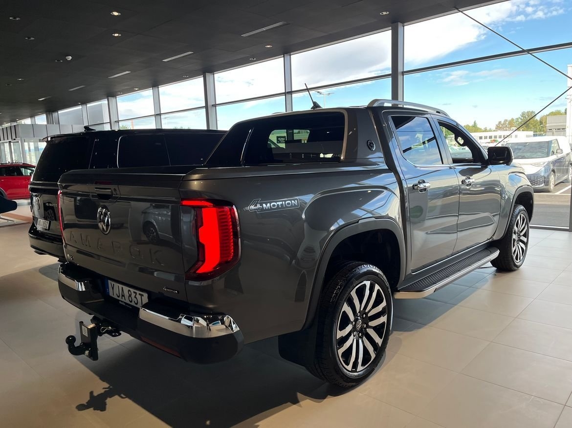 Volkswagen Amarok 2024, kuva 4/10