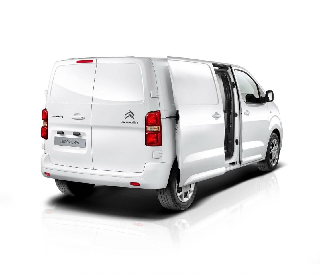 Citroen Jumpy 2026, bild 2/3