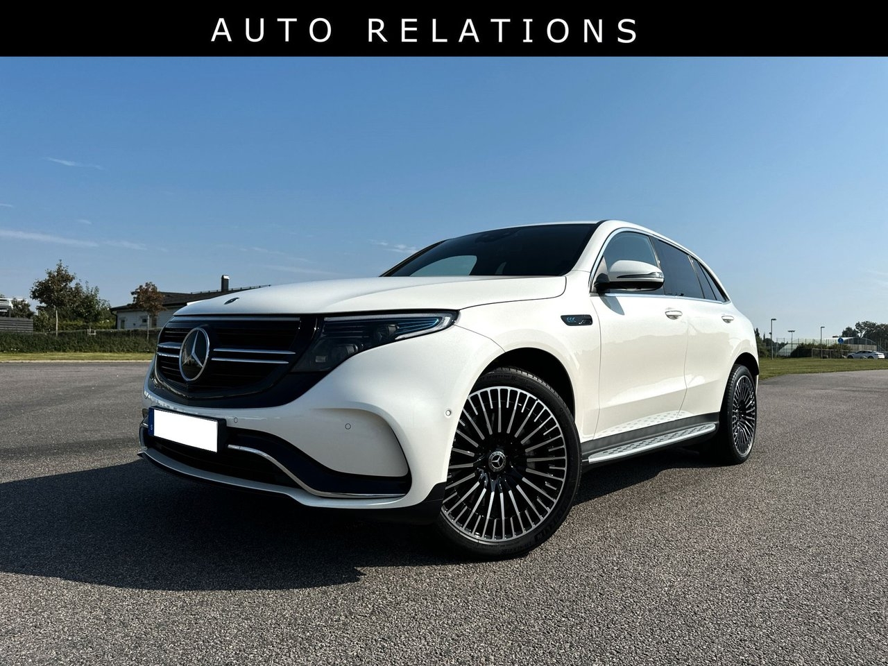 Mercedes-Benz EQC