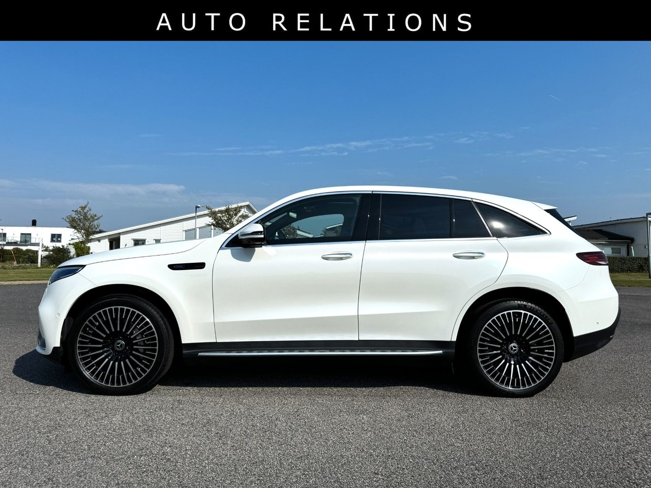 Mercedes-Benz EQC 2021, kuva 6/7