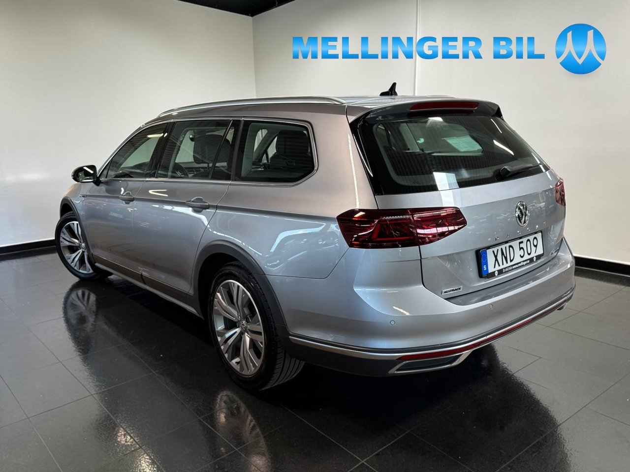 Volkswagen Passat 2020, bild 4/22