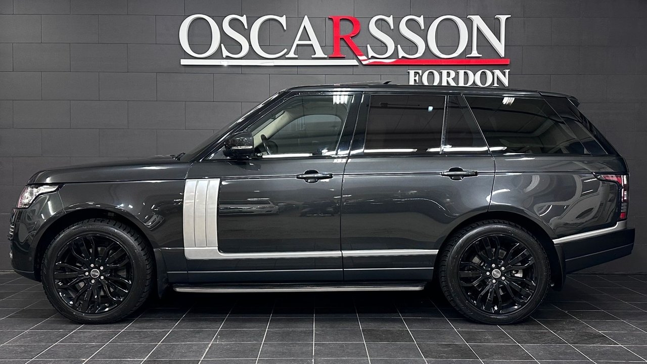 Land Rover Range Rover 2015, kuva 2/10