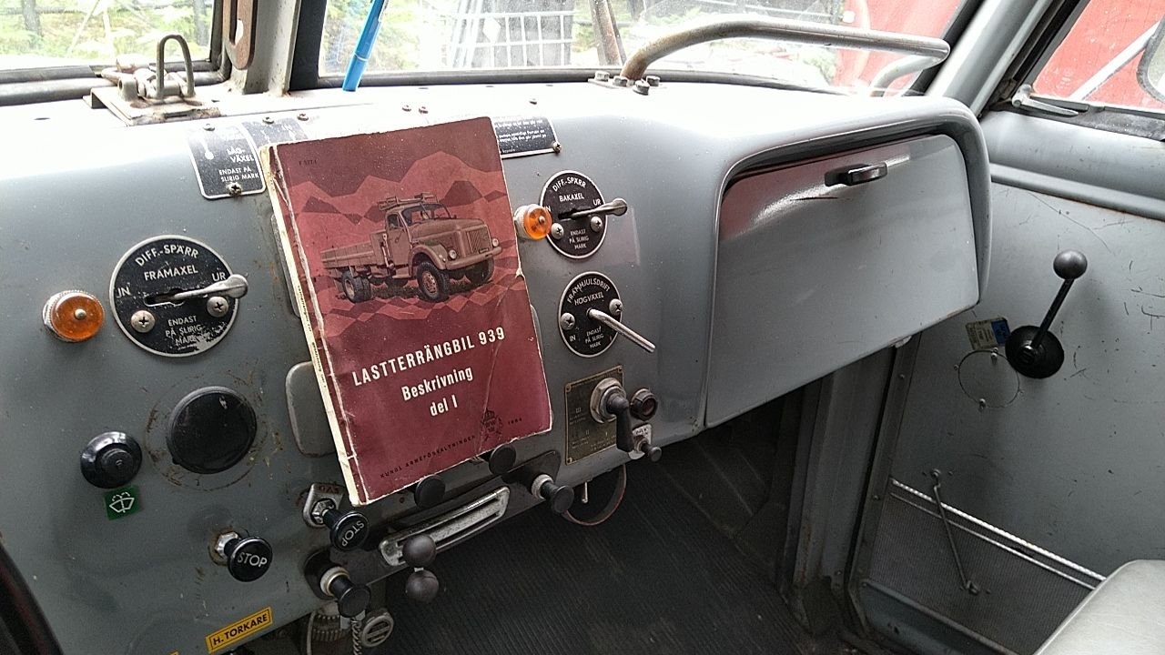Volvo L485 1964, bild 5/10
