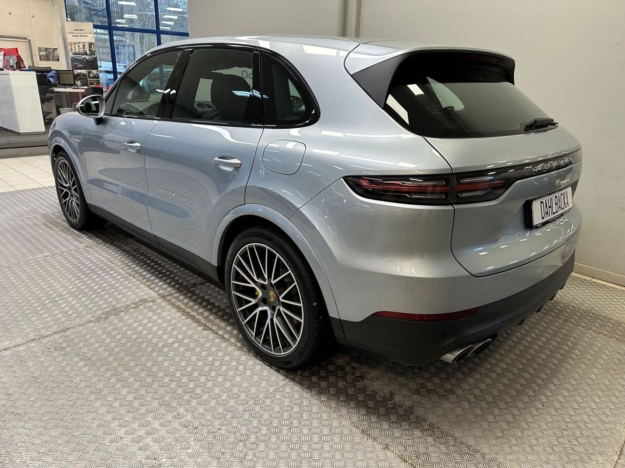 Porsche Cayenne 2022, bild 4/10