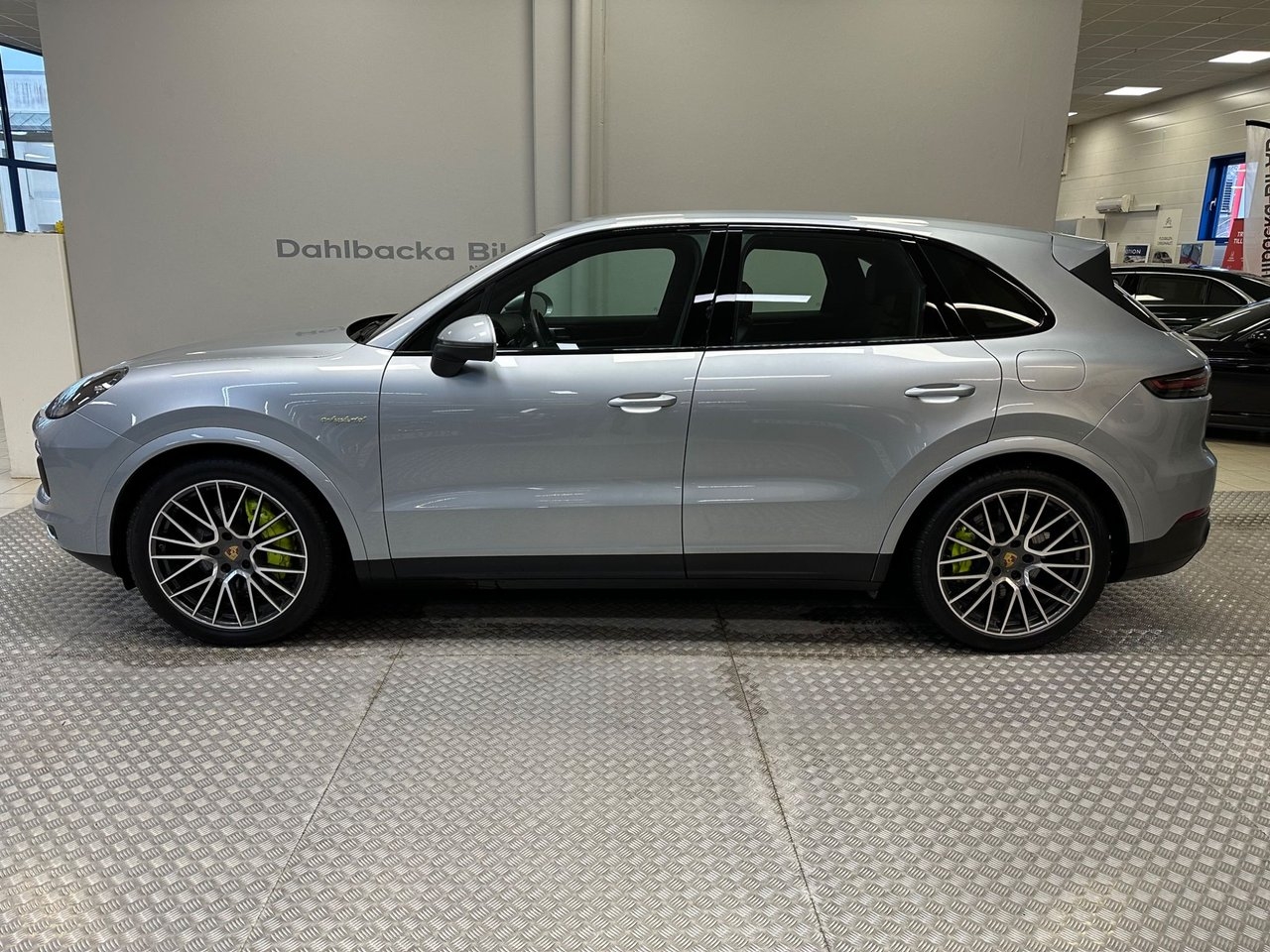 Porsche Cayenne 2022, bild 3/10