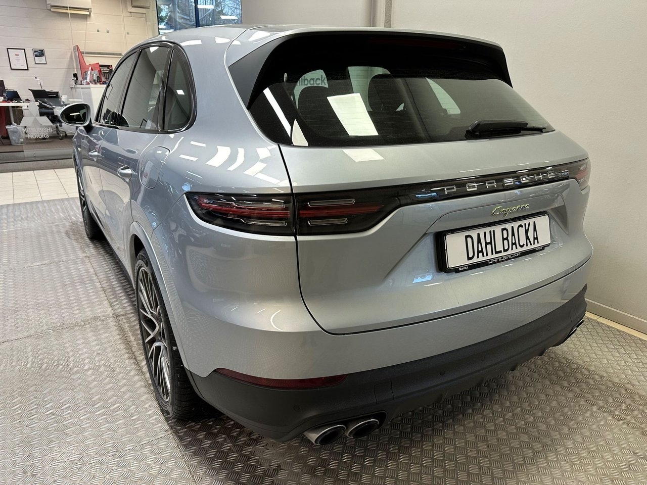 Porsche Cayenne 2022, bild 5/10