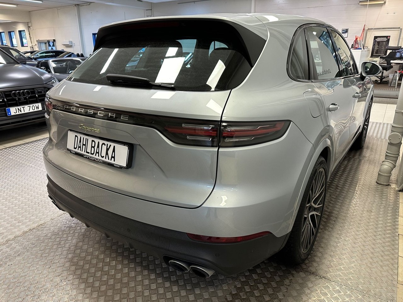 Porsche Cayenne 2022, bild 6/10