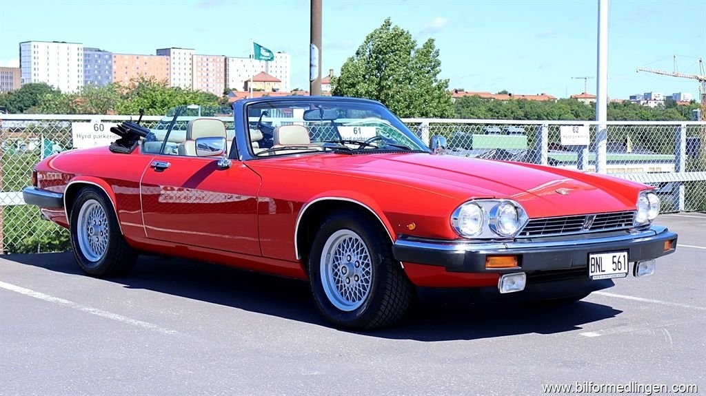 Jaguar XJS 1991, bild 2/10