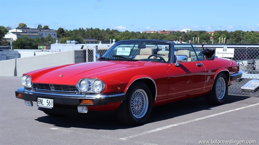 Jaguar XJS