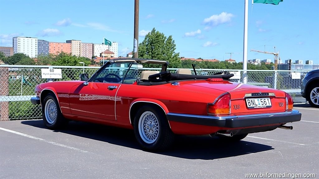 Jaguar XJS 1991, bild 3/10