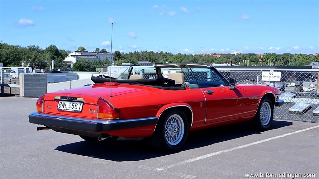 Jaguar XJS 1991, bild 4/10
