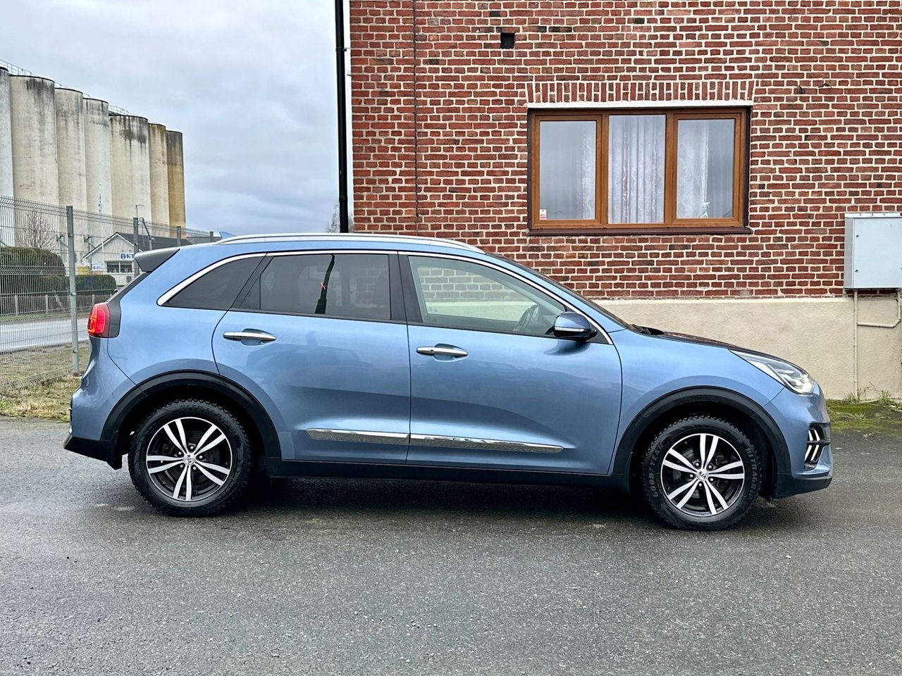 Kia Niro 2020, bild 3/10