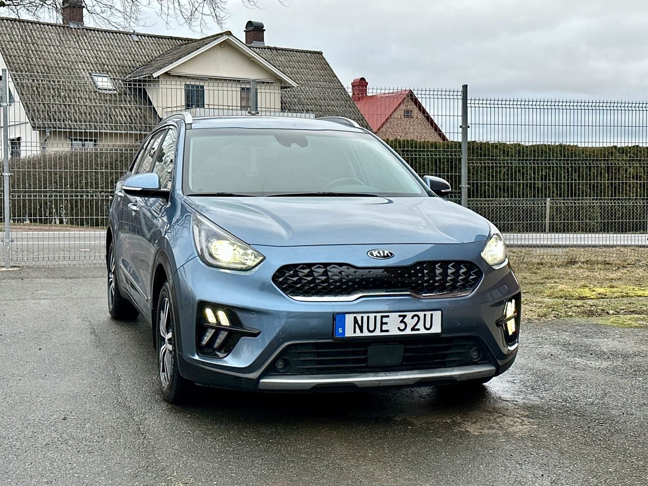 Kia Niro 2020, bild 2/10