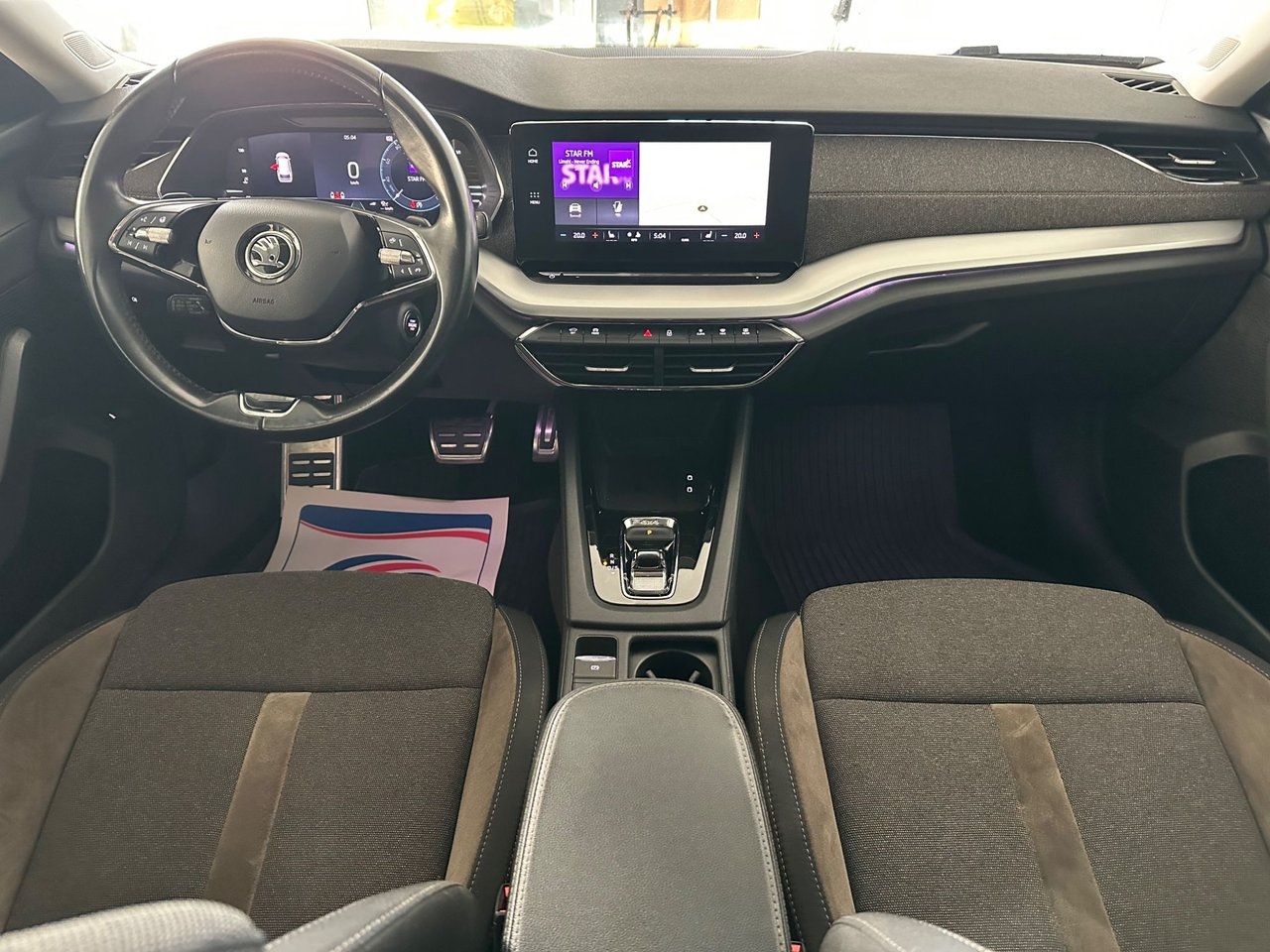 Skoda Octavia 2022, kuva 7/10