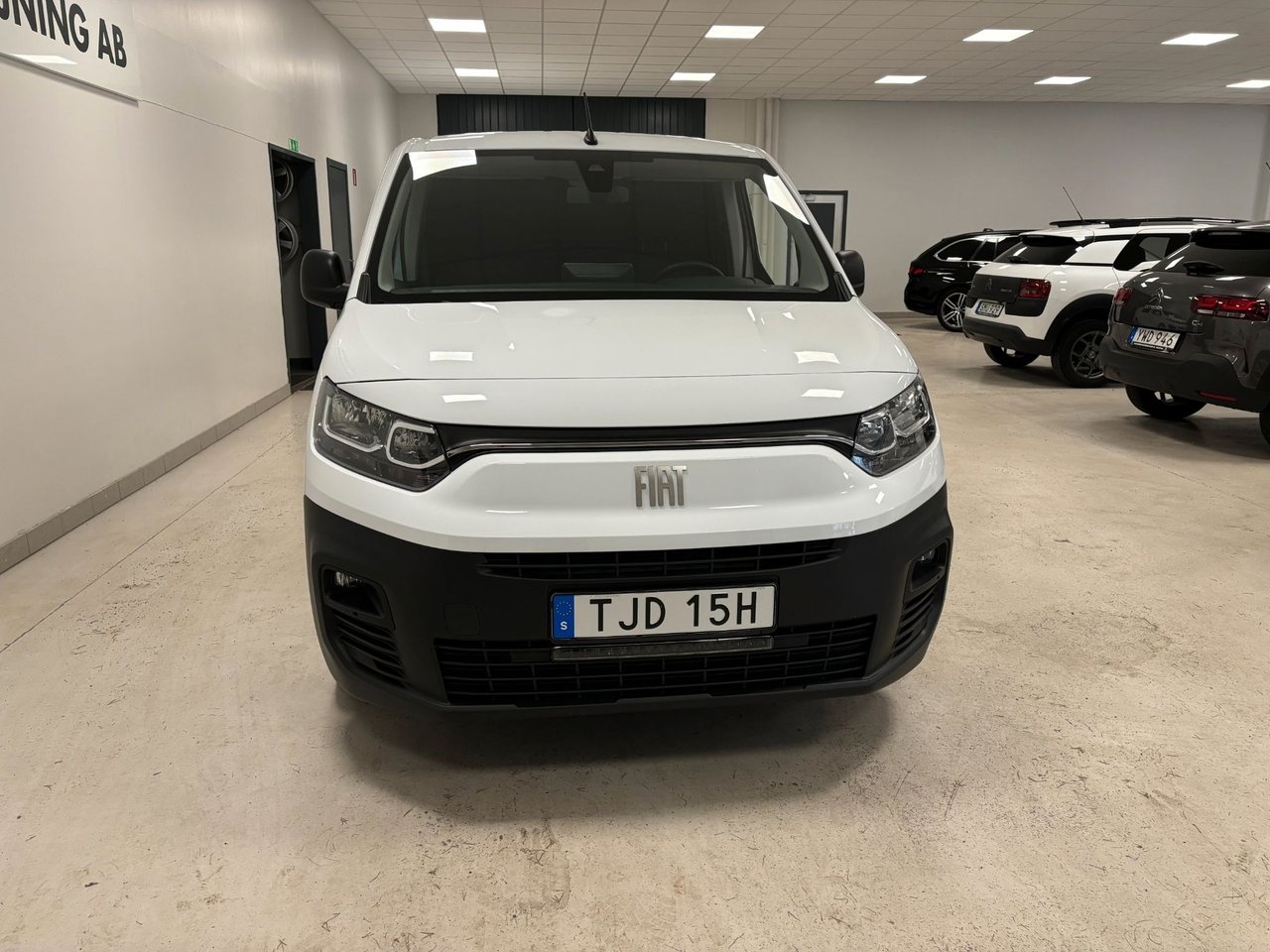 Fiat Doblo 100hk 1.5 BlueHDi Euro 6 Drag 2023, bild 4/9
