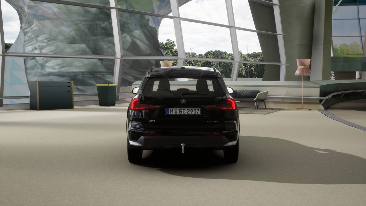 BMW X1 2025, bild 5/10