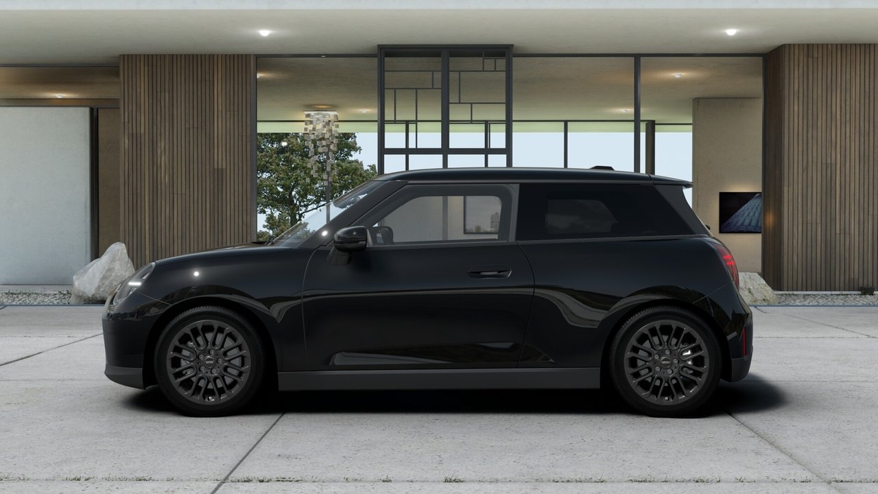 MINI Cooper EL BLACKYARD EDT 2026, bild 4/5
