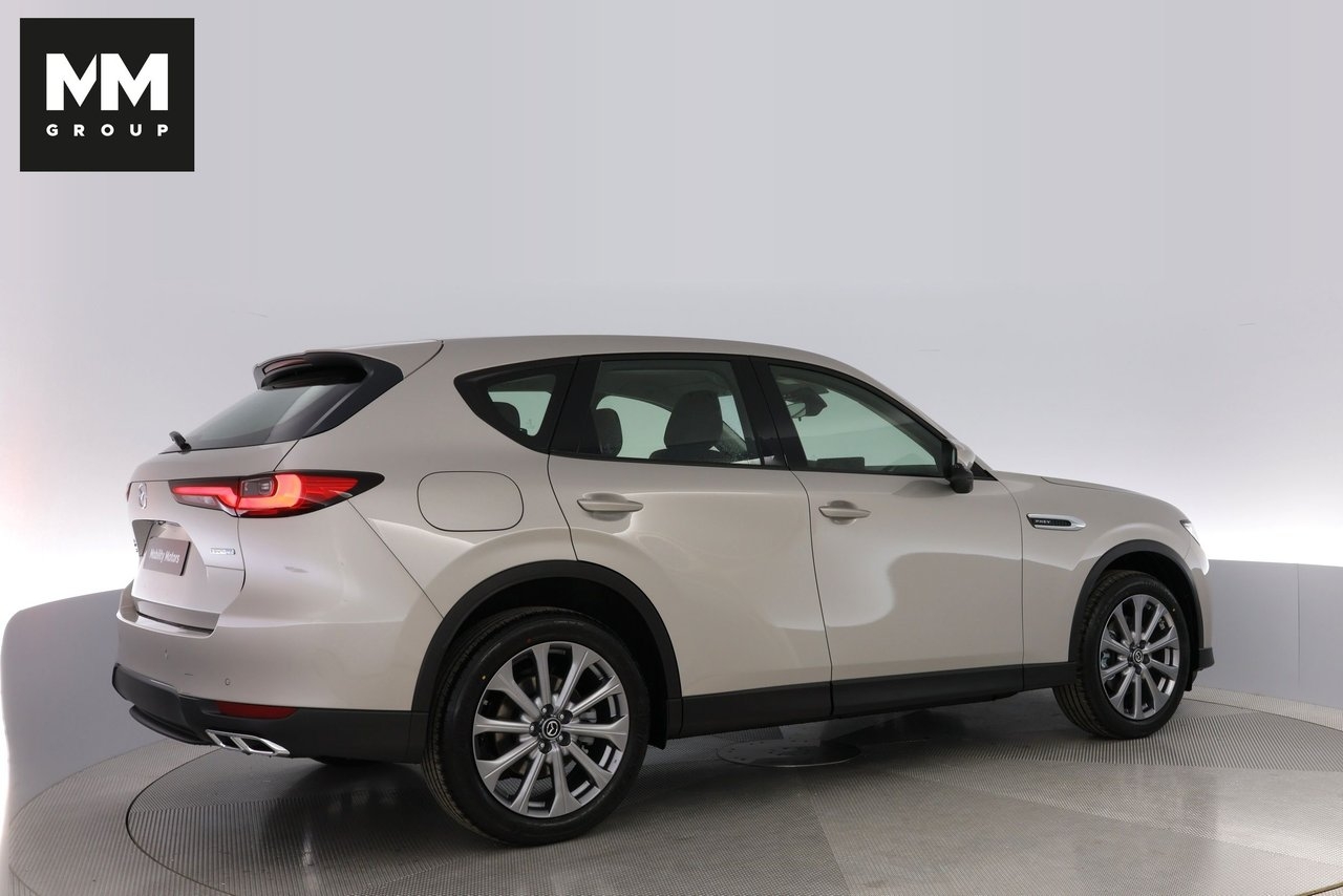 Mazda CX-60 2025, bild 3/26