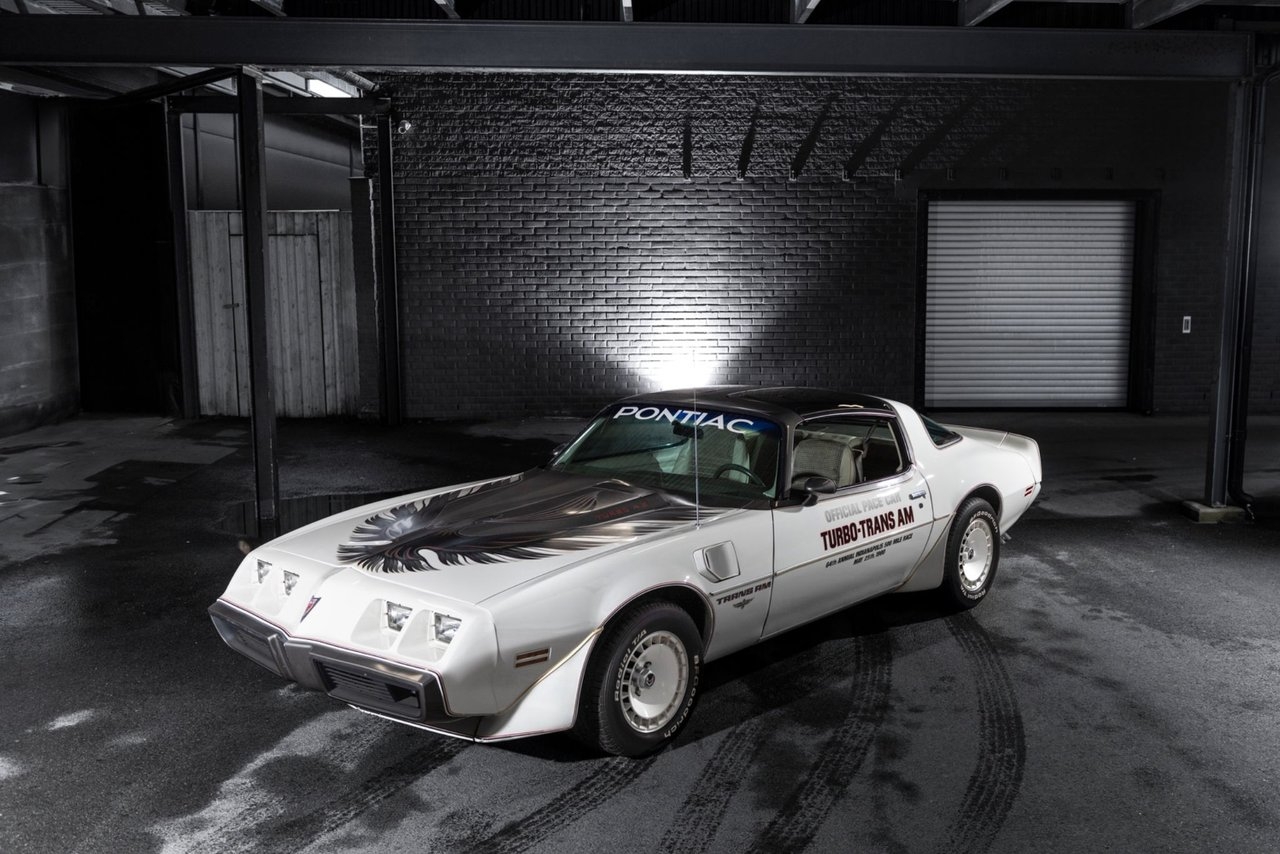 Pontiac Trans Am Turbo Pace Car 1980, bild 5/27