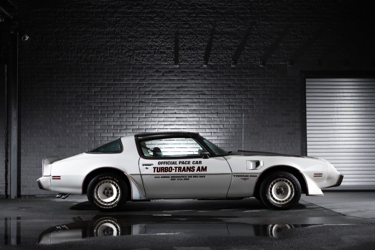 Pontiac Trans Am Turbo Pace Car 1980, bild 3/27