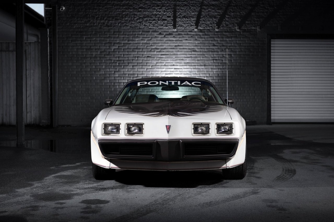 Pontiac Trans Am Turbo Pace Car 1980, bild 4/27