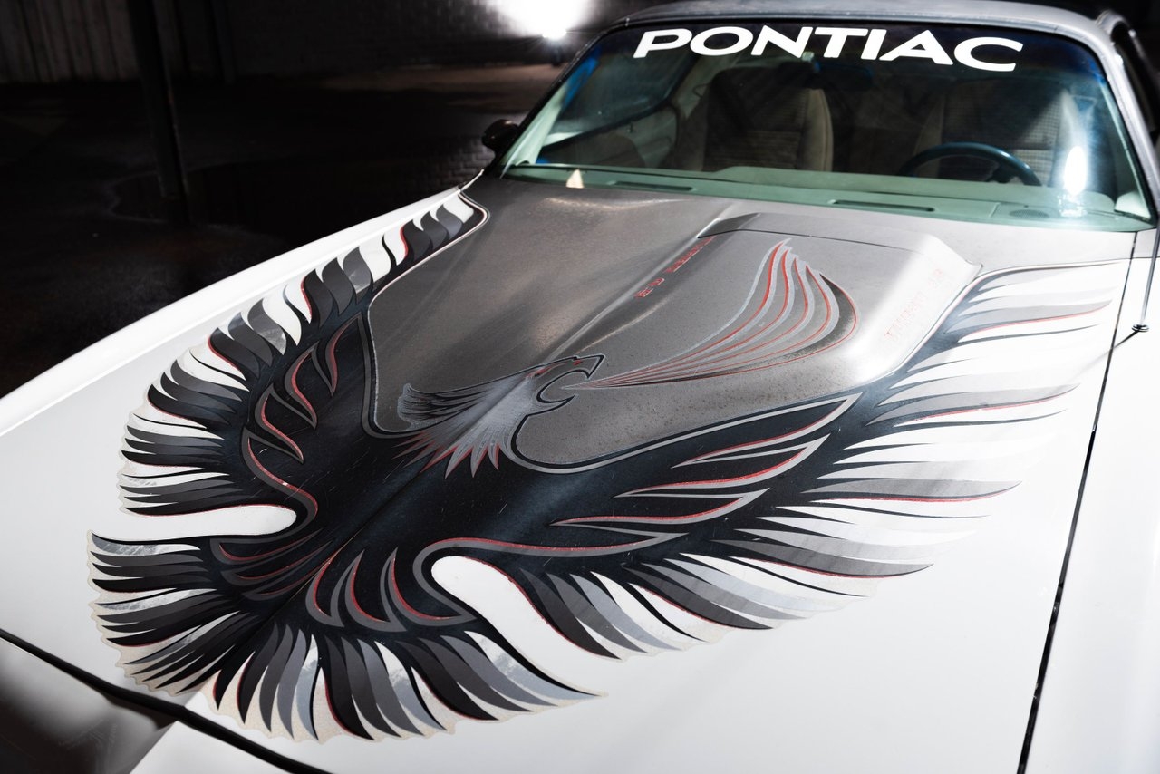 Pontiac Trans Am Turbo Pace Car 1980, bild 7/27